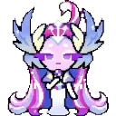 Sugar Swan Cookie sprite