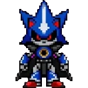 ✨Neo Metal Sonic ✨ sprite