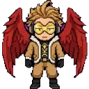 Hawks sprite