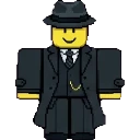 Mafioso sprite