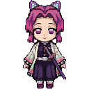 Kaede sprite