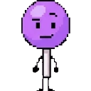 Lollipop sprite