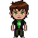 Ben sprite