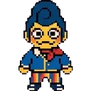 Wally sprite