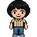 Mike wheeler sprite