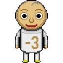 Minus Three sprite
