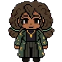 Mari Faucher sprite