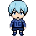 Hiori Yo sprite