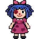 Evil Ragatha sprite