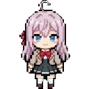 Alya sprite