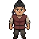 Oczy sprite