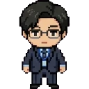 Jang Baek-gi sprite