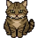 Cat sprite