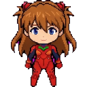 Asuka sprite
