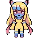 Yatta sprite