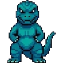 Godzilla sprite