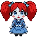 Poppy sprite