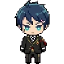 Deuce sprite