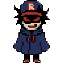 Pest sprite