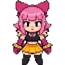 Melodie sprite