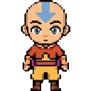 AANG sprite