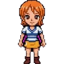 Nami sprite