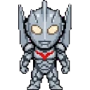 Ultraman Noa sprite