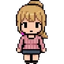 Naomi sprite