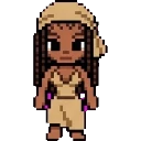 Solène Diop-müller sprite