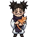Choso sprite