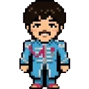 Billy Shears sprite