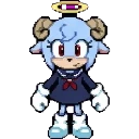 Angel sprite