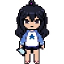 Author (Halize) sprite