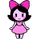 Girl sprite