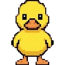 Pato sprite