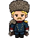 Grigory Pechorin sprite