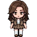 Cassie sprite