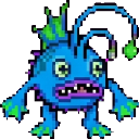 Opy sprite