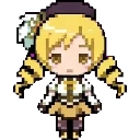 Mami Tomoe sprite