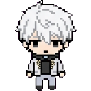 Nagi seishiro sprite