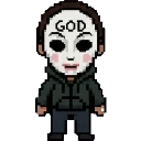 Brian Sellars sprite
