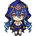 Layla sprite