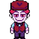 Elevator Man sprite