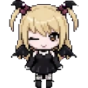 Misa Amane sprite