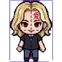 Ash sprite