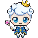 Princeping sprite