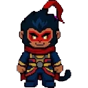 Macaque sprite