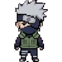 Kakashi sprite