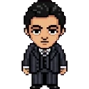 Michael Corleone sprite