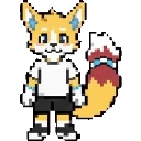 Sevano The Fox sprite